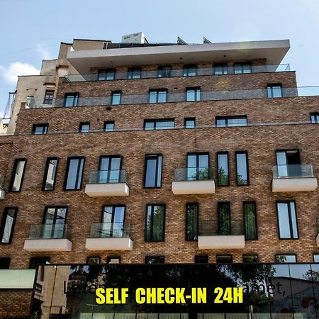 Cm111Apparthotel Bucharest Luaran gambar