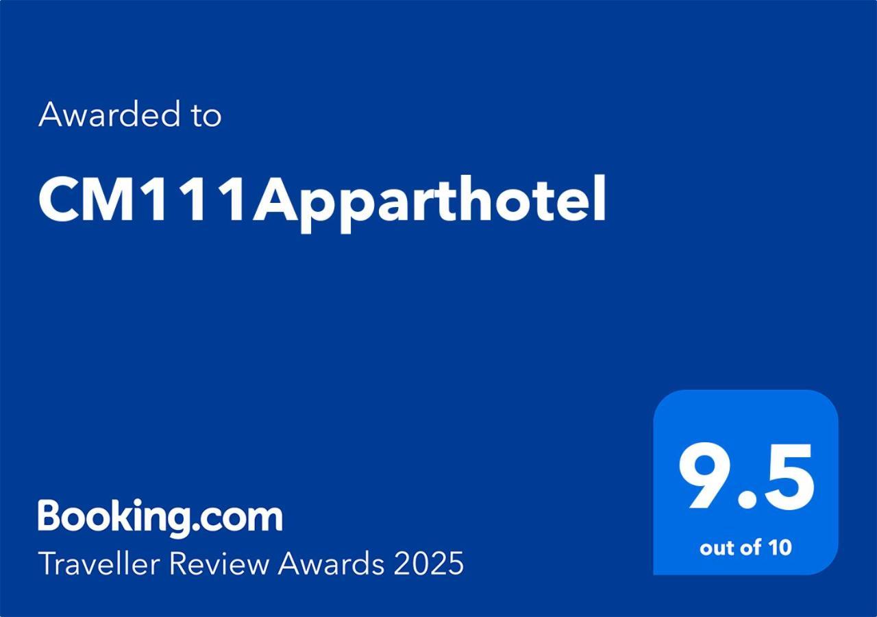 Cm111Apparthotel Bucharest Luaran gambar