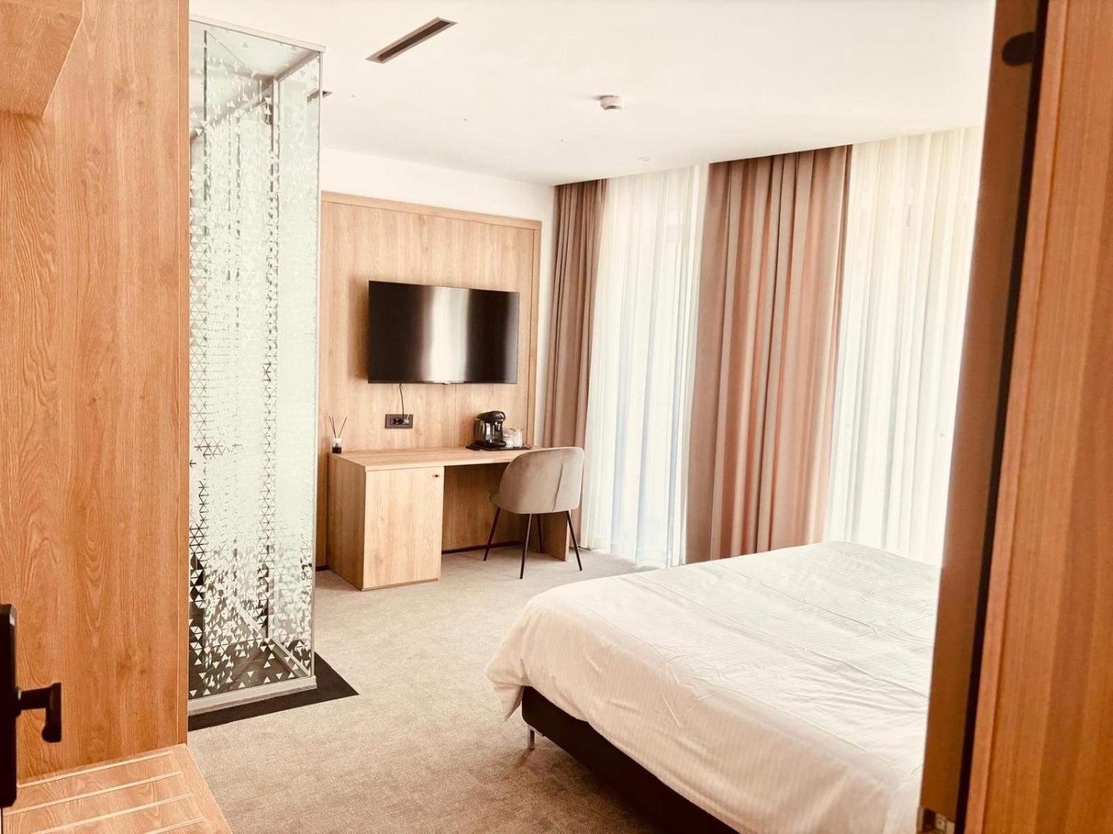 Cm111Apparthotel Bucharest Luaran gambar
