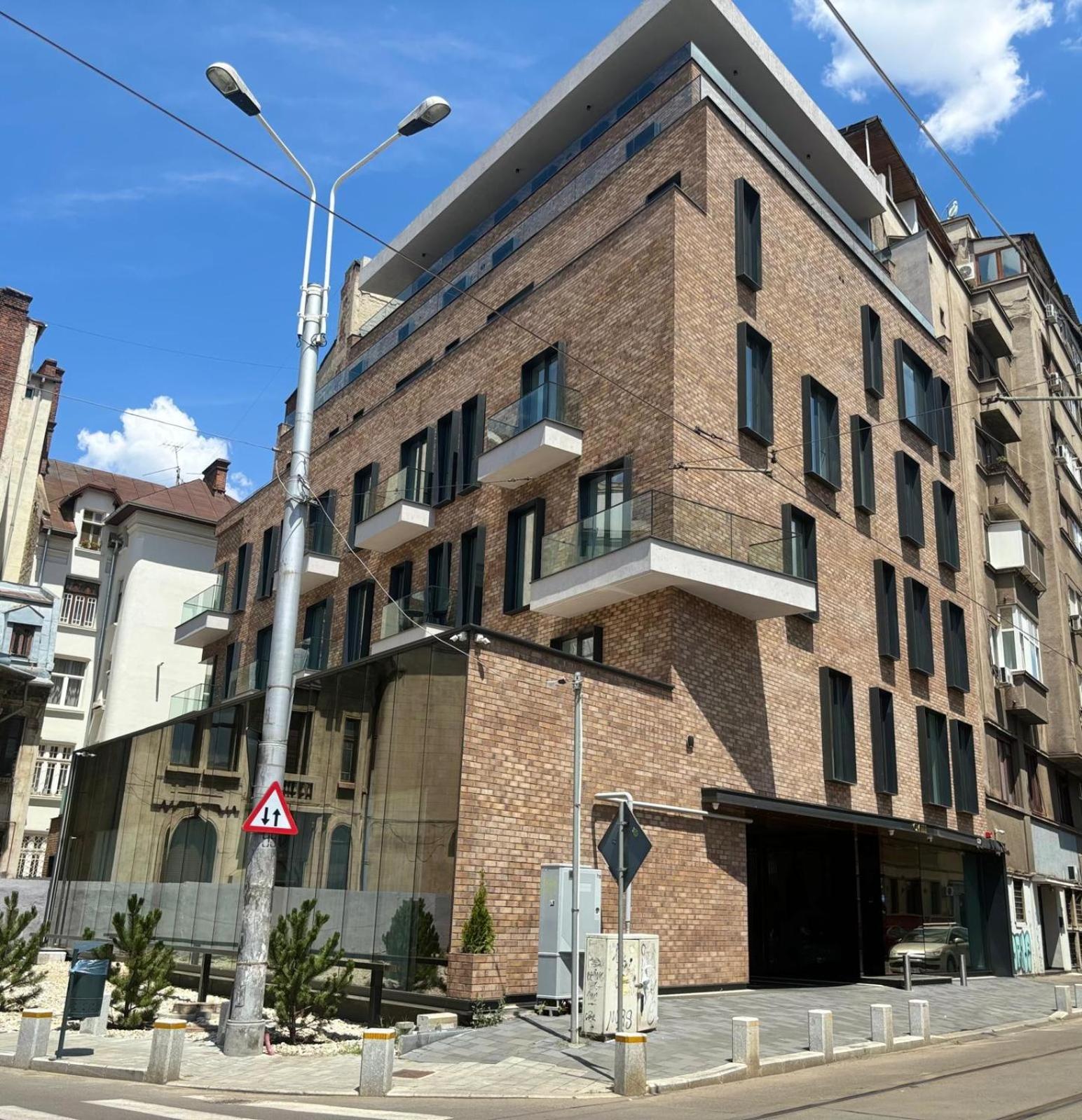 Cm111Apparthotel Bucharest Luaran gambar