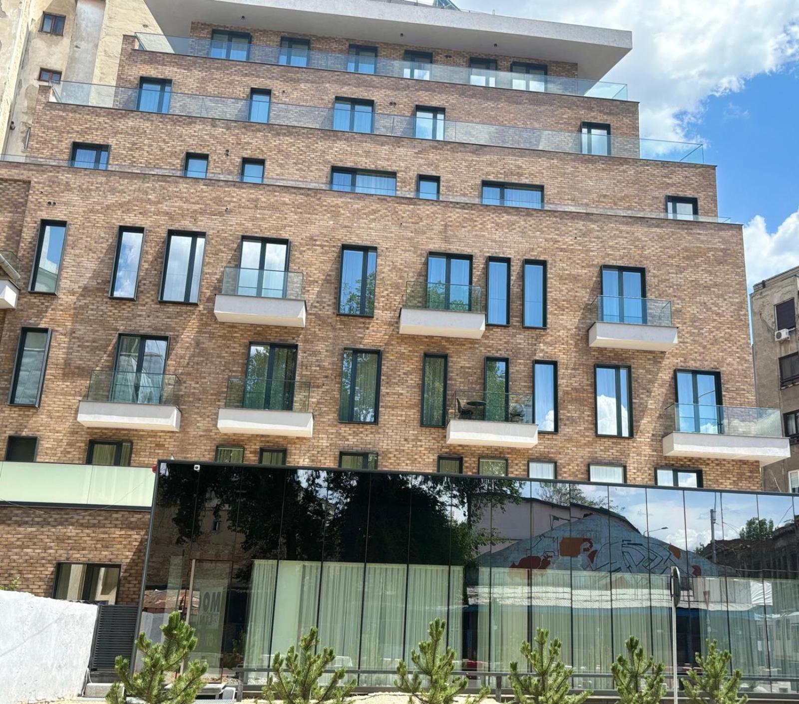 Cm111Apparthotel Bucharest Luaran gambar