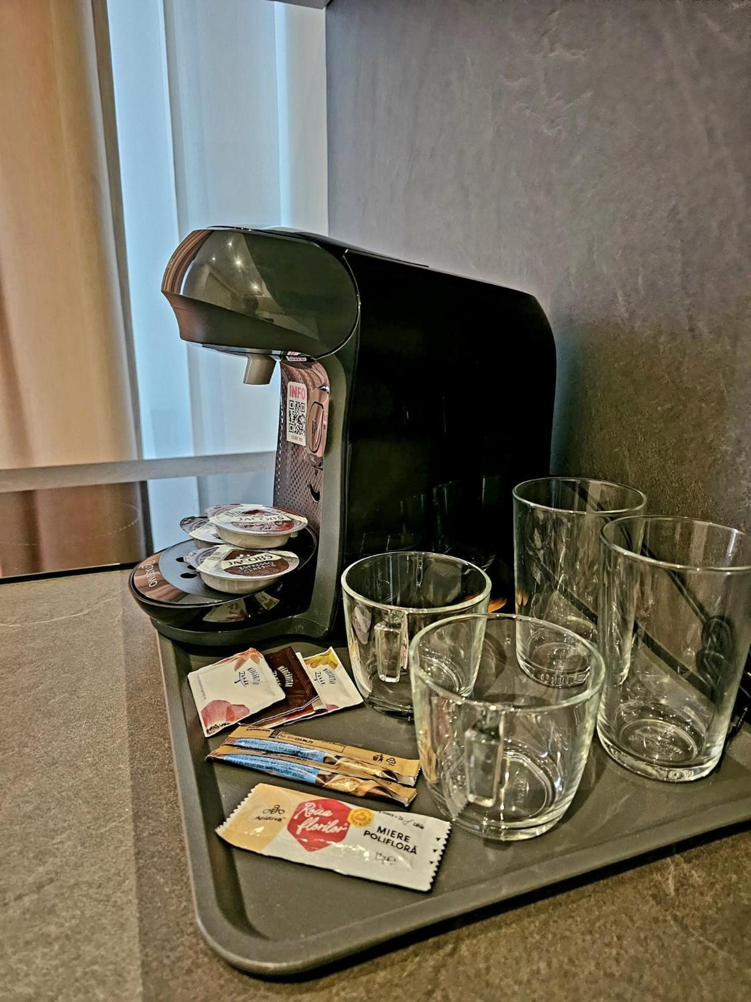 Cm111Apparthotel Bucharest Luaran gambar