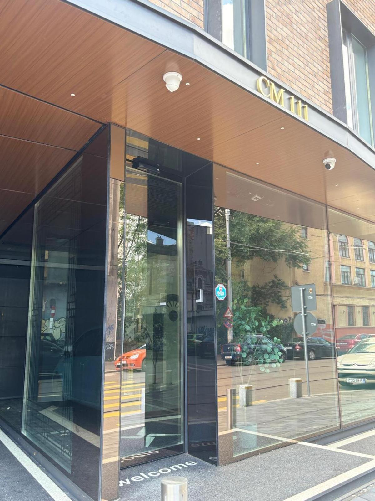 Cm111Apparthotel Bucharest Luaran gambar
