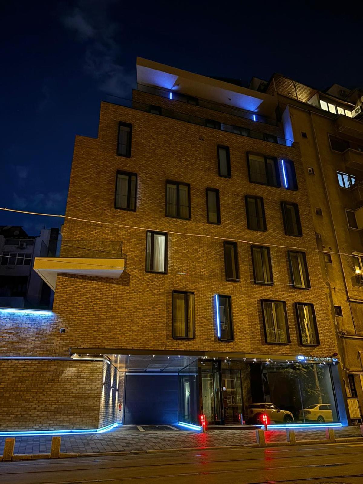 Cm111Apparthotel Bucharest Luaran gambar
