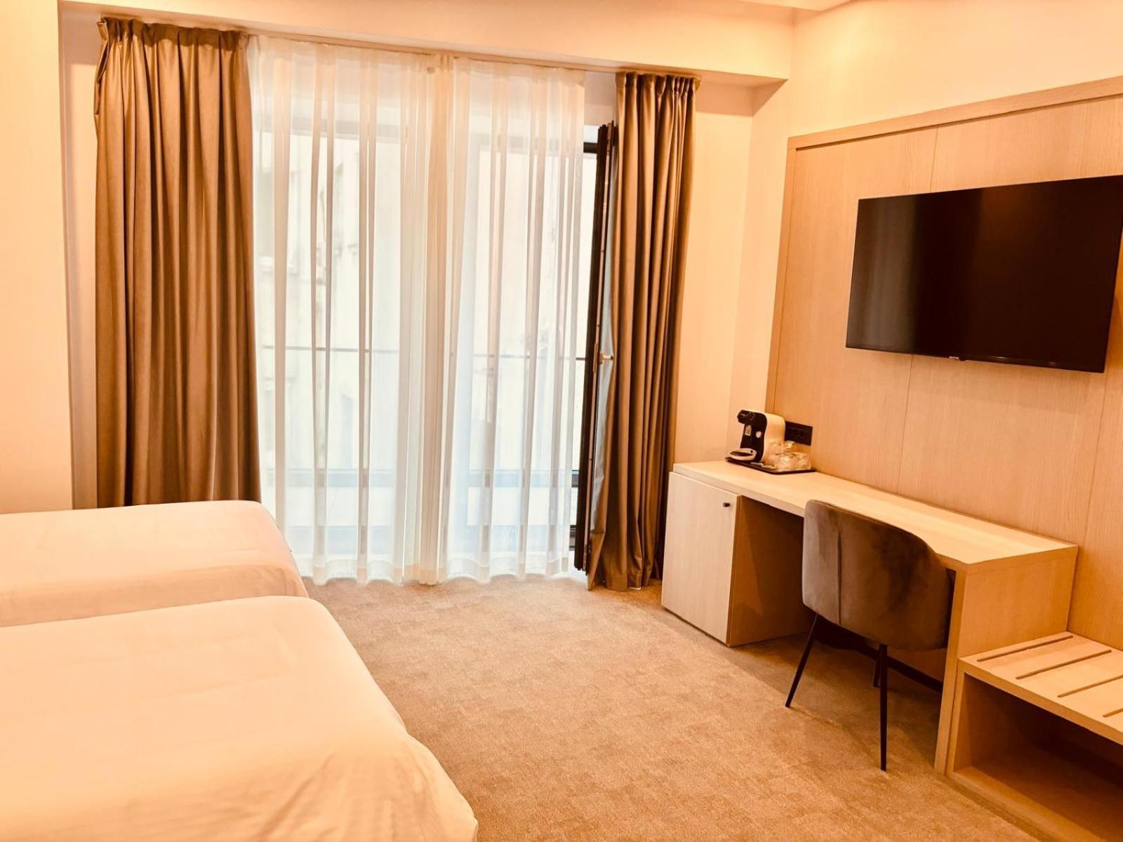 Cm111Apparthotel Bucharest Luaran gambar