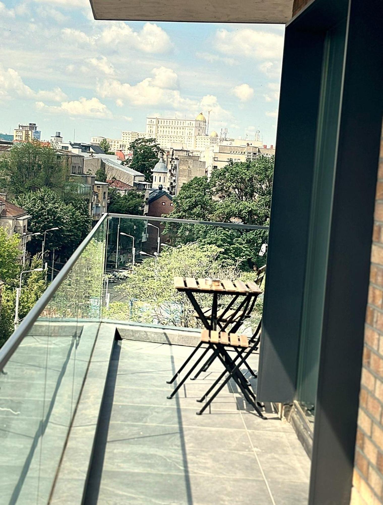 Cm111Apparthotel Bucharest Luaran gambar