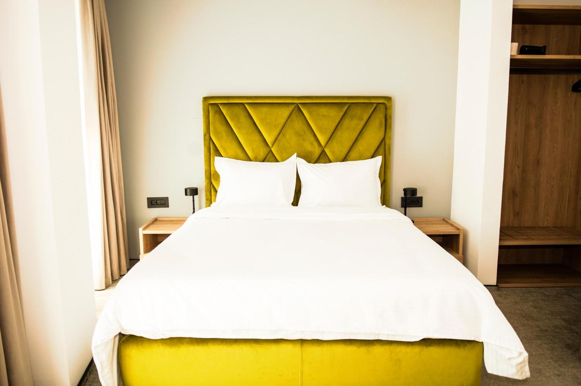 Cm111Apparthotel Bucharest Luaran gambar