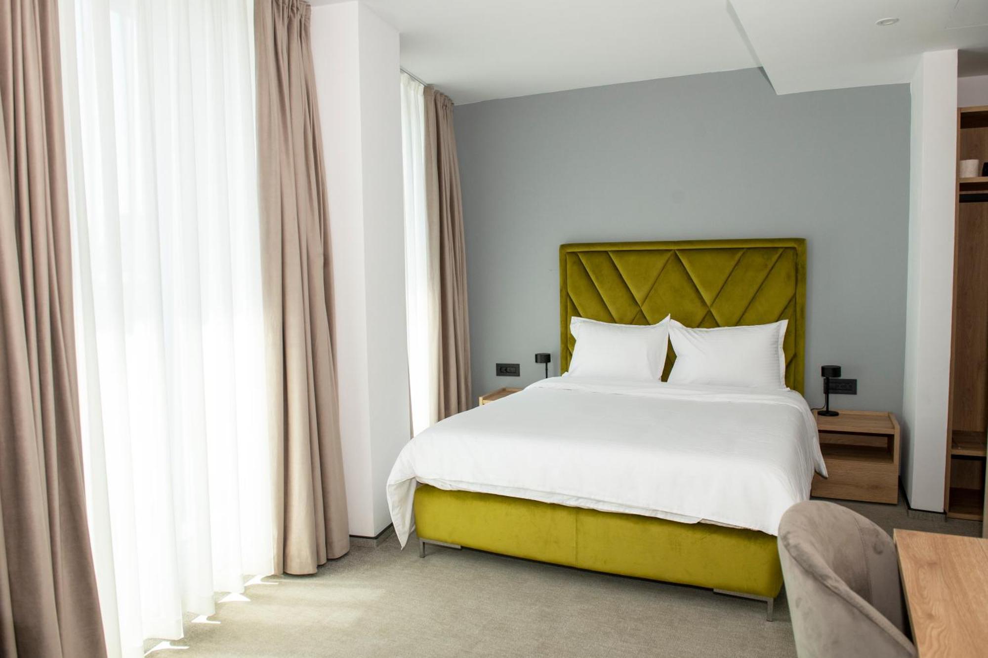 Cm111Apparthotel Bucharest Luaran gambar