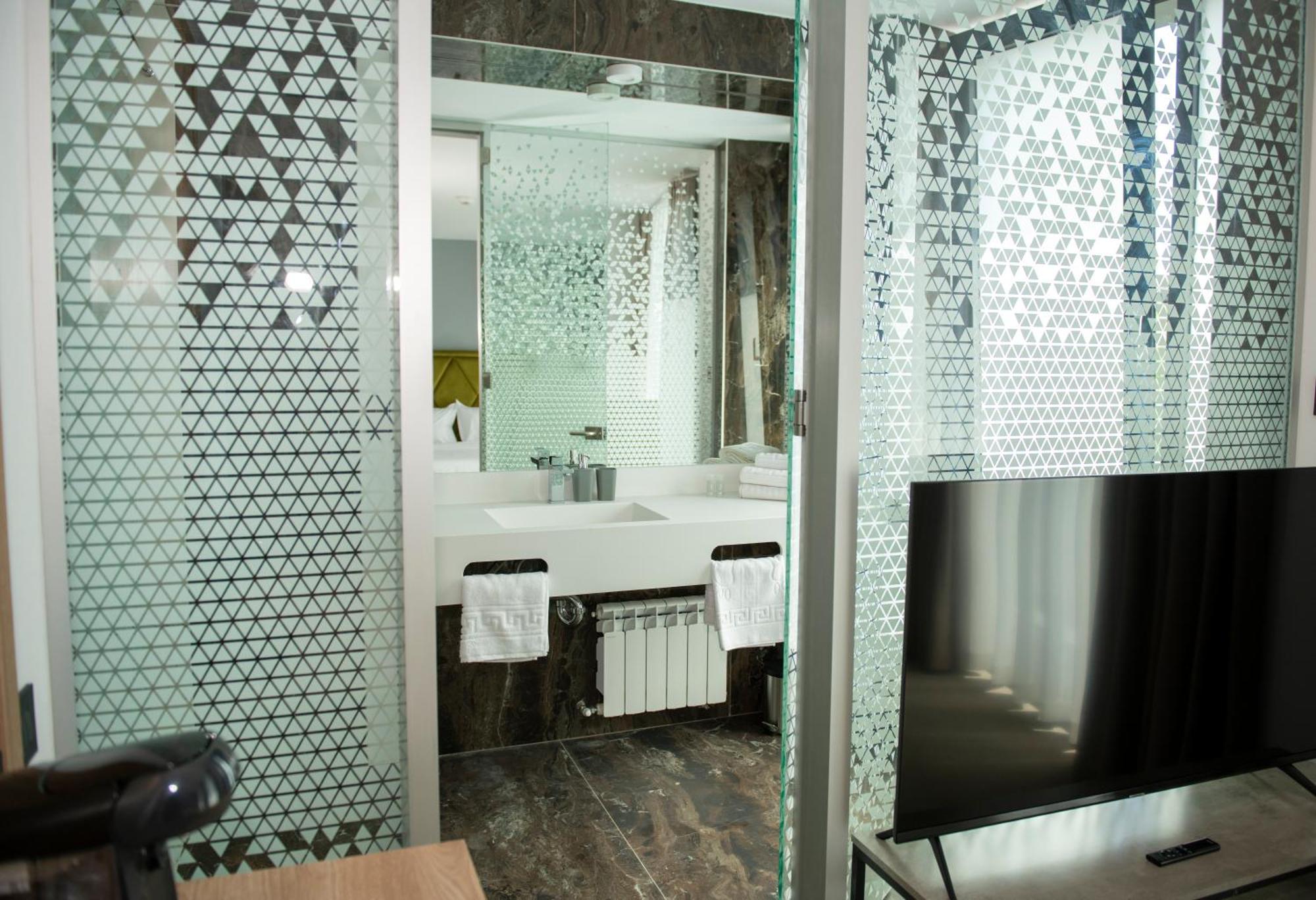 Cm111Apparthotel Bucharest Luaran gambar