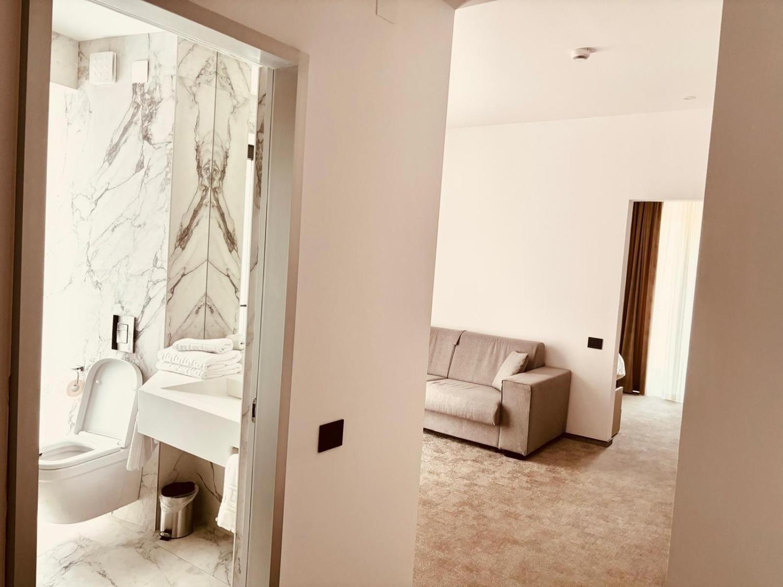 Cm111Apparthotel Bucharest Luaran gambar