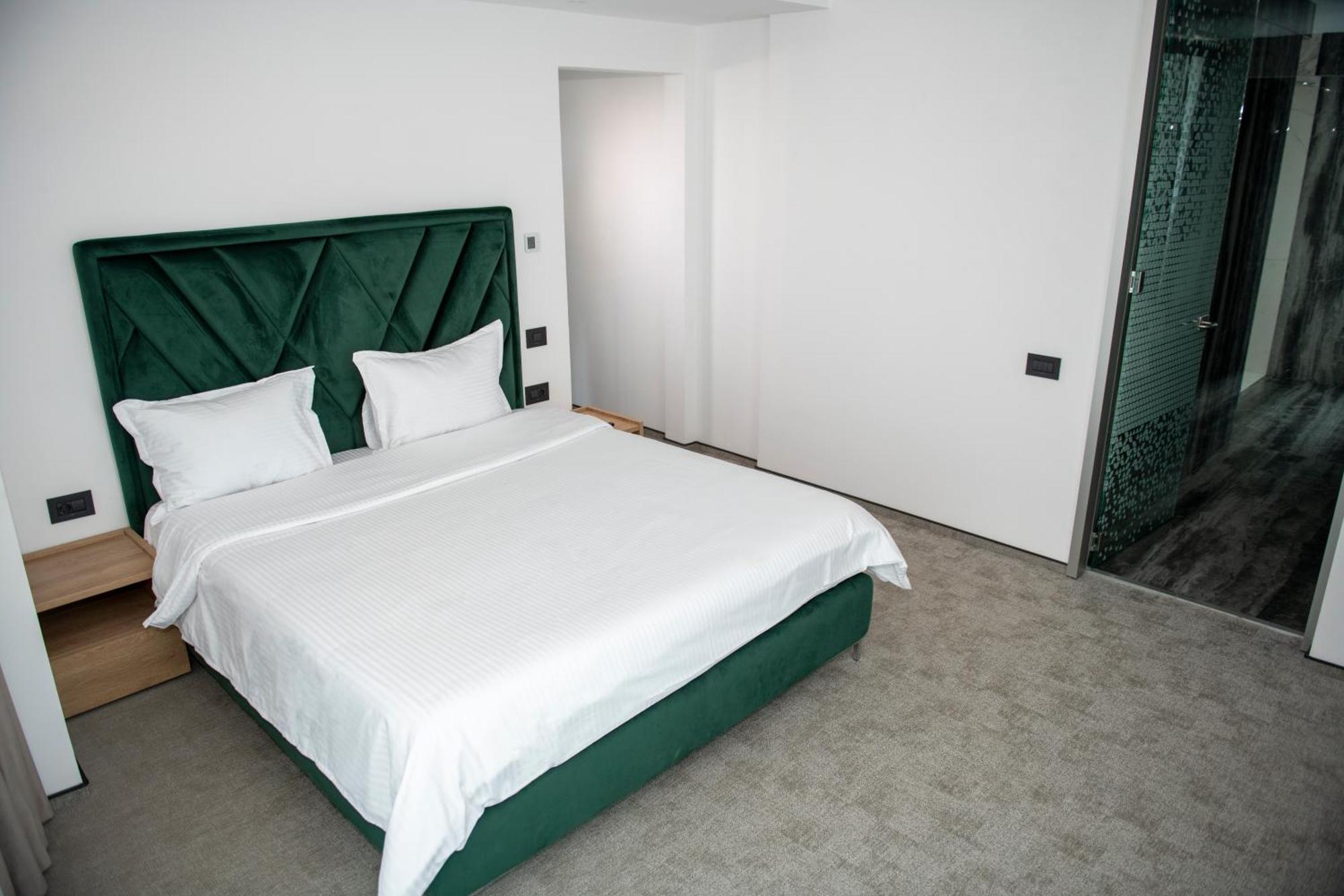 Cm111Apparthotel Bucharest Luaran gambar