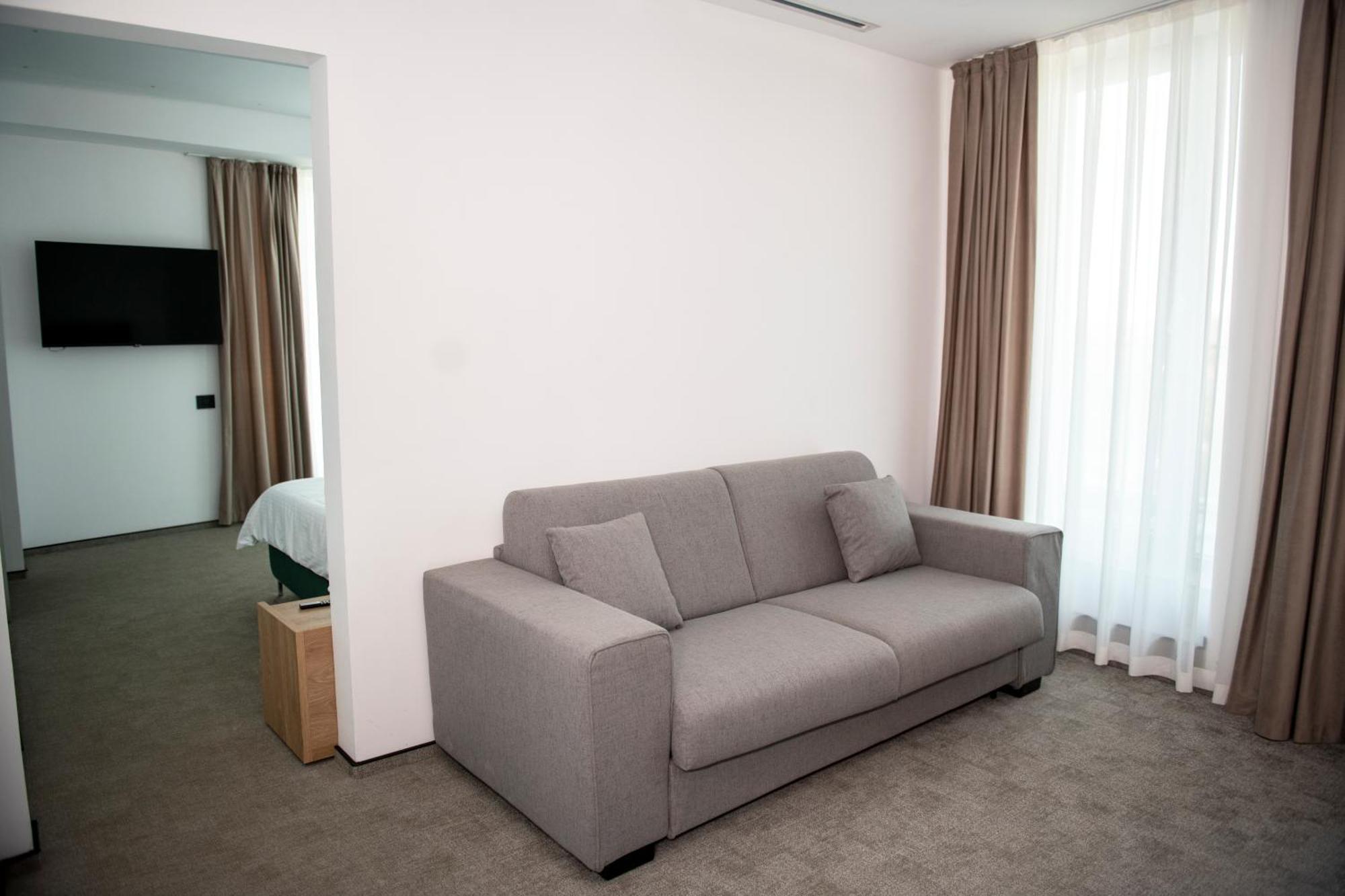 Cm111Apparthotel Bucharest Luaran gambar