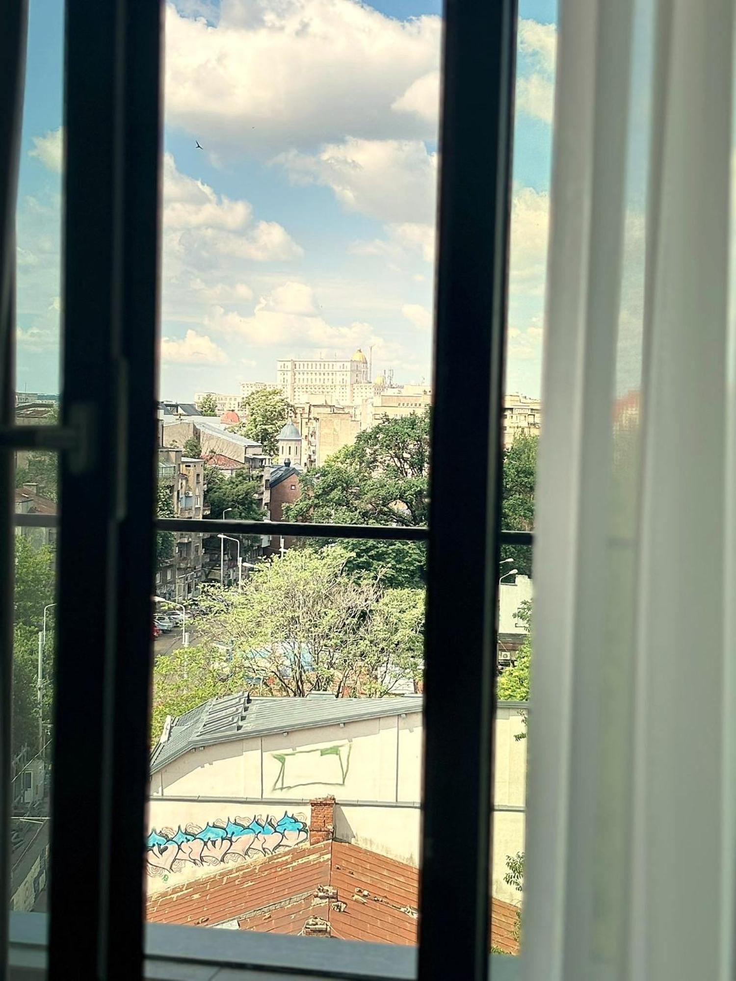 Cm111Apparthotel Bucharest Luaran gambar