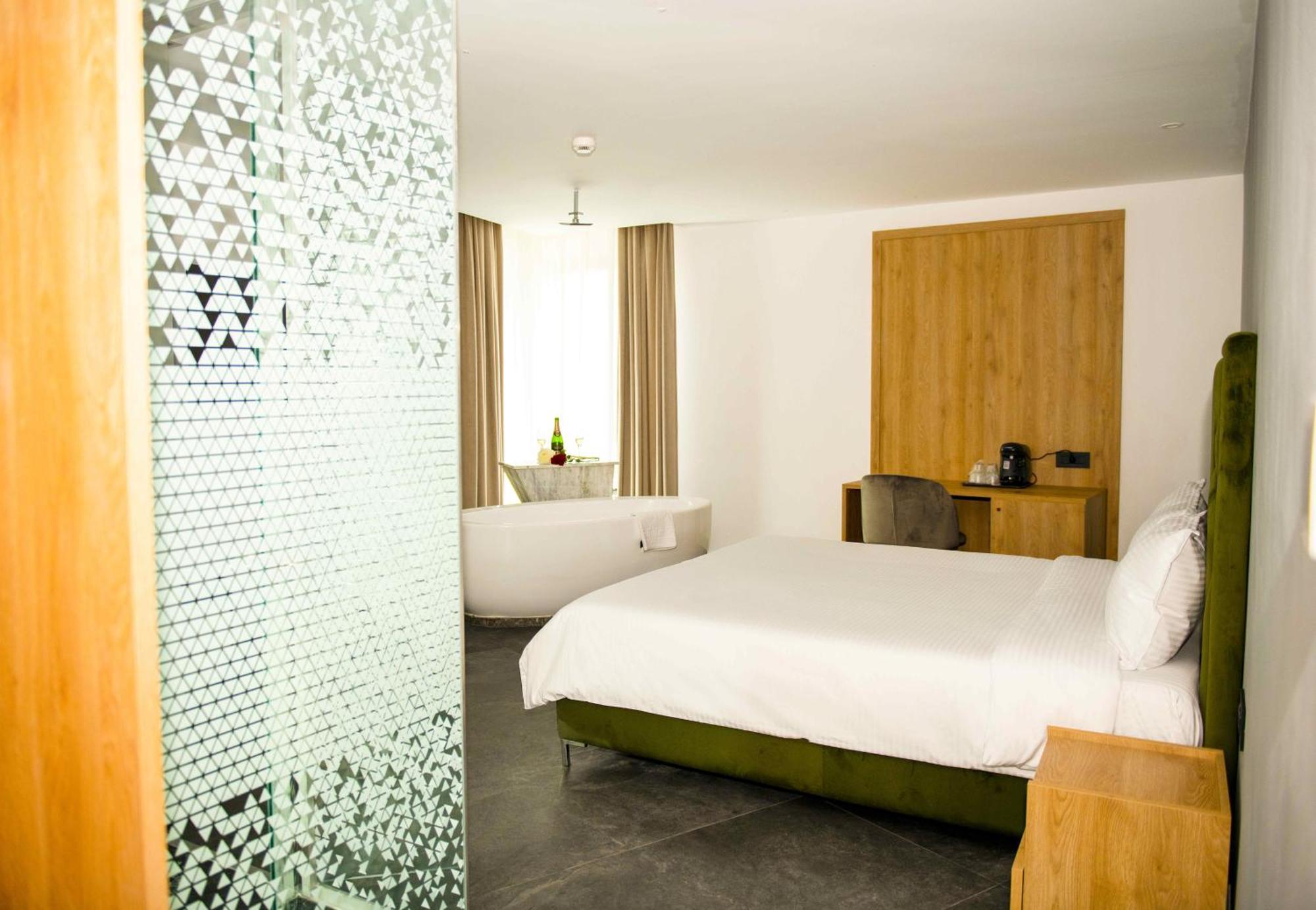 Cm111Apparthotel Bucharest Luaran gambar