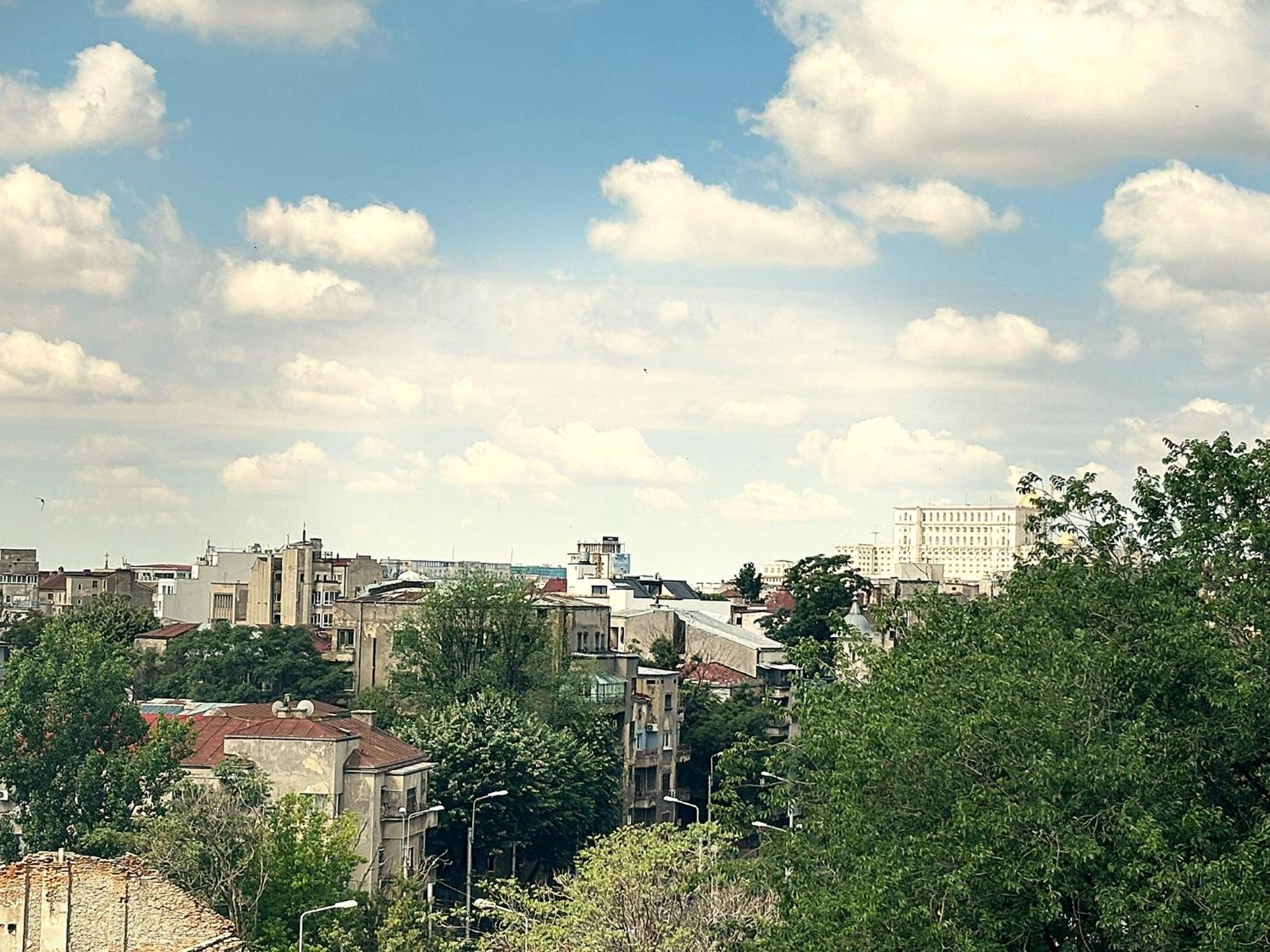 Cm111Apparthotel Bucharest Luaran gambar
