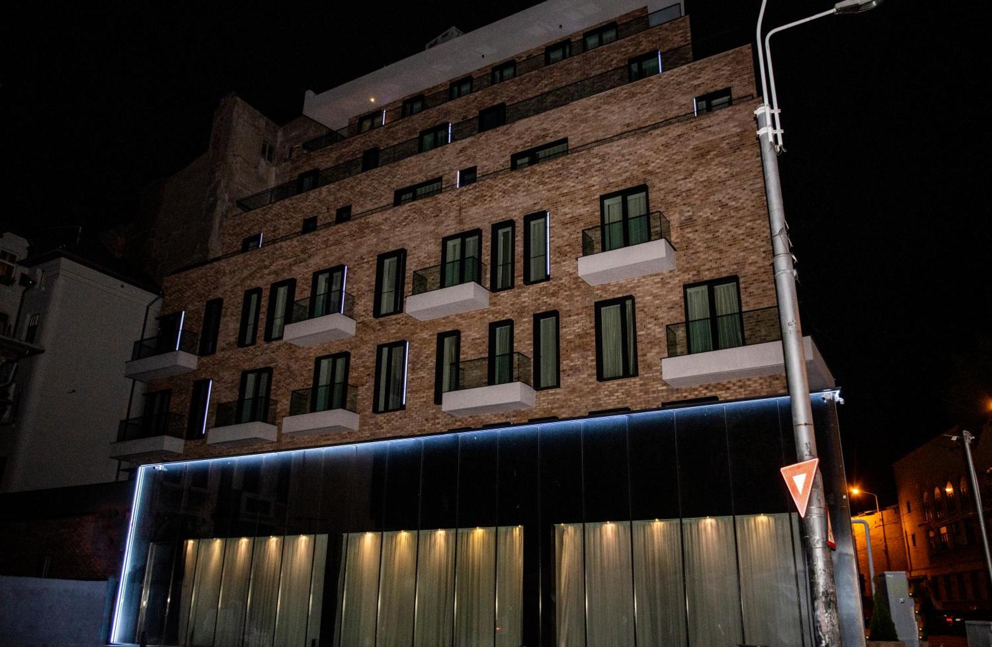 Cm111Apparthotel Bucharest Luaran gambar